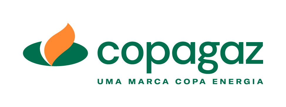 Logos Copagaz - preferencial positivo